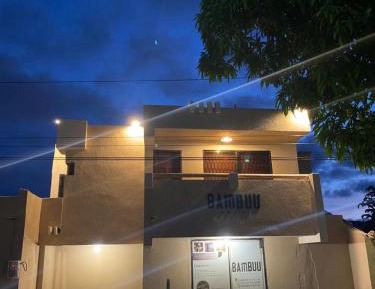 Family Room with Balcony