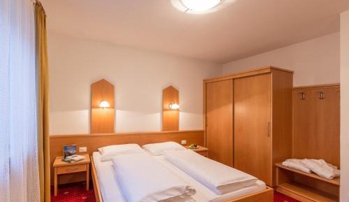 Three-Bedroom Apartment with Terrace