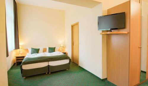 Comfort Double Room with Garden View