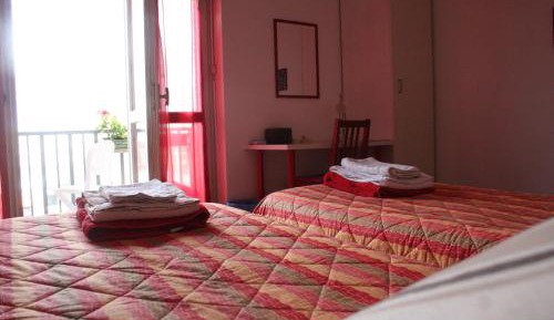 Twin Room with Shared Bathroom