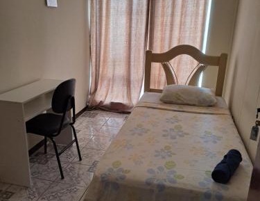 Single Room with Shared Toilet