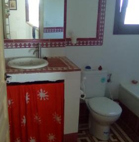 Double Room with Shared Bathroom