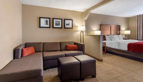 King Suite - Accessible/Non-Smoking