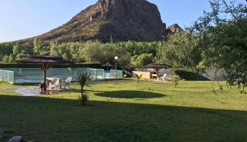 Apartment with Pool View 