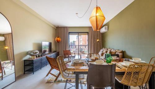 Two-Bedroom Apartment