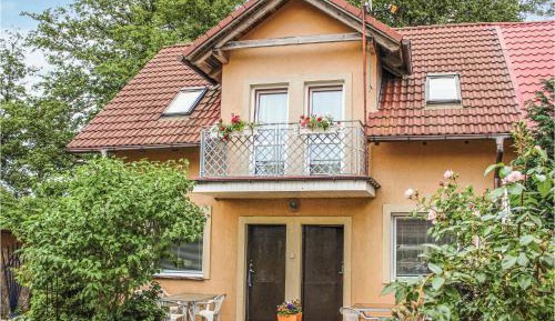 One-Bedroom Vacation Home