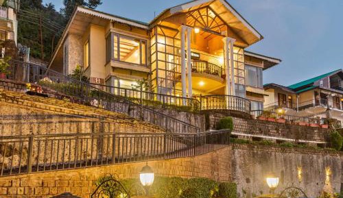 Three-Bedroom Villa