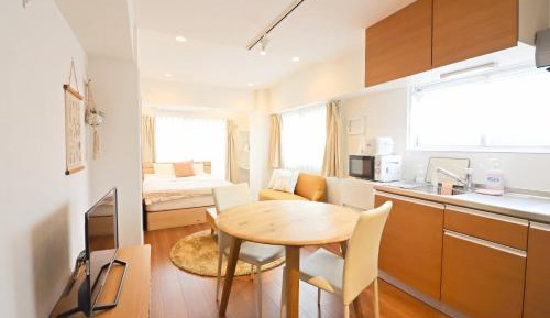 One-Bedroom Apartment 501