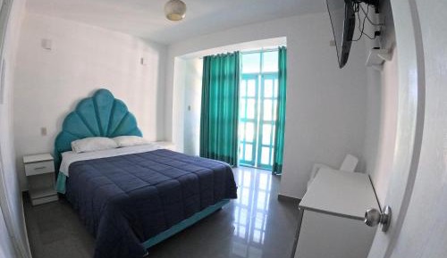 Queen Room with Balcony