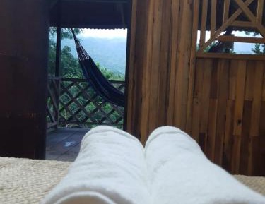 Quadruple Room with Private Bathroom