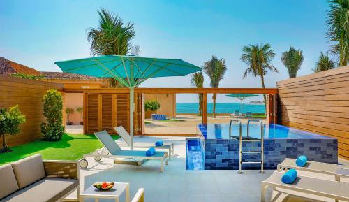 Junior Beach Pool Suite