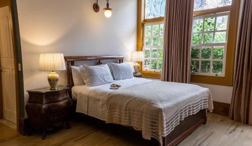 Luxury Room with Spa Bath