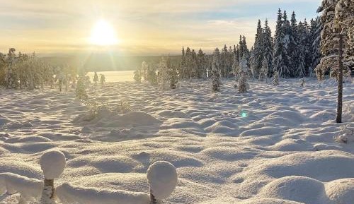 Two-Bedroom Holiday Home