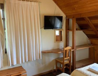 Triple Room with View