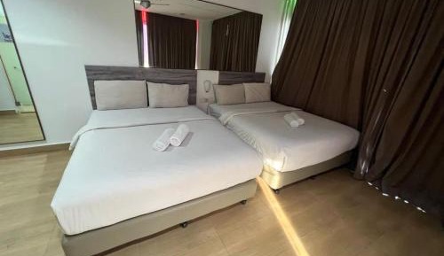 Quadruple Room with Bathroom