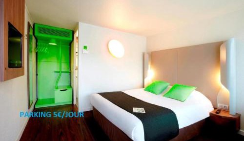 Standard Double Room