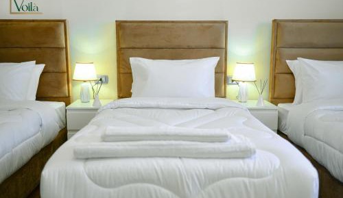 Triple Room with Private Bathroom