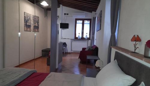 Double Room with Private Bathroom