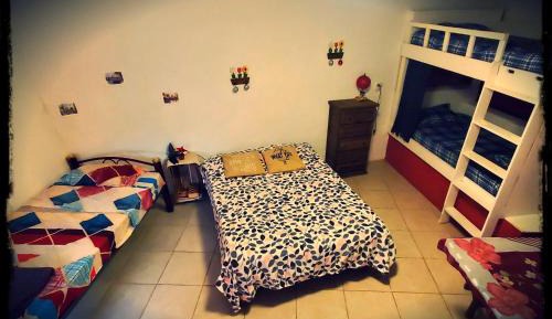 Family Room with Private Bathroom