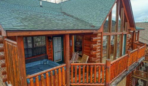 Two-Bedroom Holiday Home