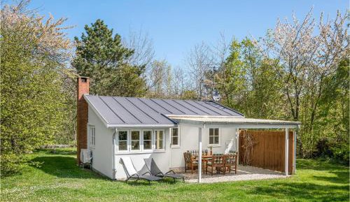 Two-Bedroom Holiday Home