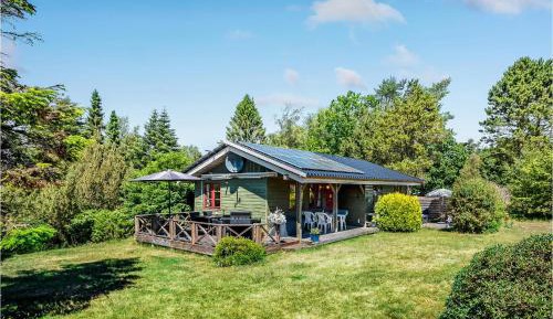 Two-Bedroom Holiday Home