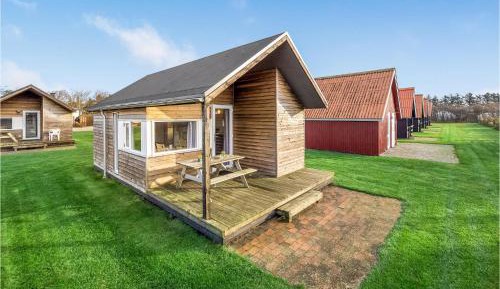 Two-Bedroom Holiday Home