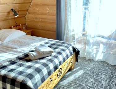 Double Room with Mountain View