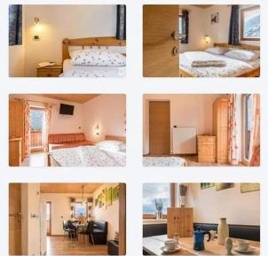 Two-Bedroom Apartment with Balcony