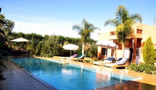 Three-Bedroom Villa