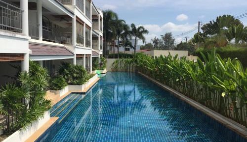 Two-Bedroom Apartment