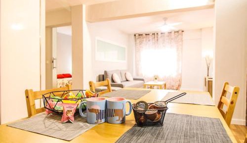 Two-Bedroom Apartment