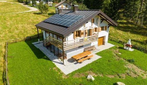 Three-Bedroom Chalet