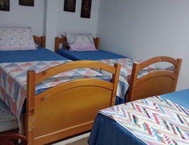 Triple Room with Private Bathroom