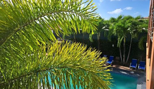 Queen Room with Balcony