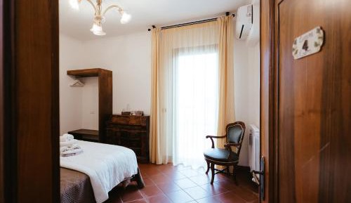 Superior Double or Twin Room with Terrace