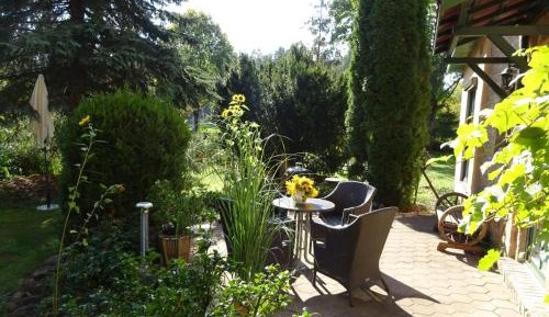 Apartment with Terrace