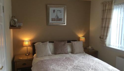 Double Room with Private External Bathroom