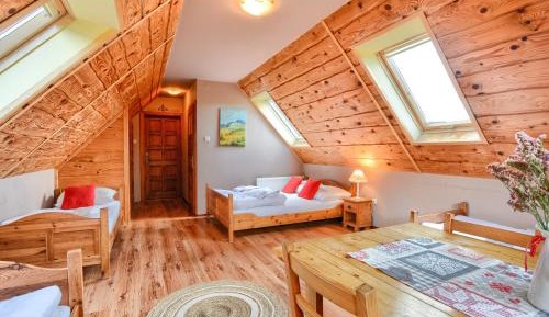 Family Room with Bathroom