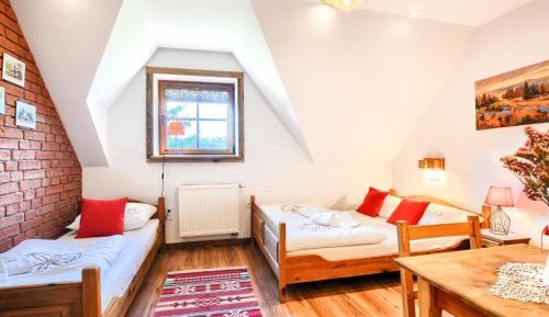 Triple Room with Bathroom