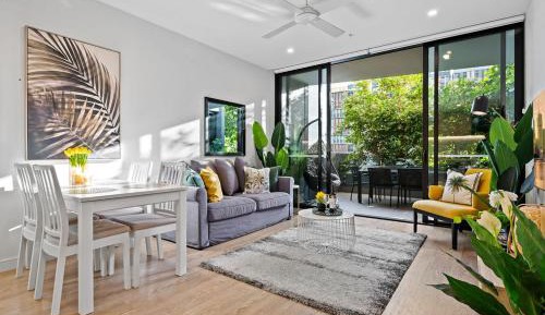 Two-Bedroom Apartment