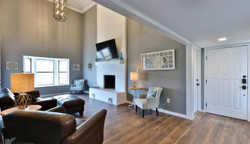 Four-Bedroom House