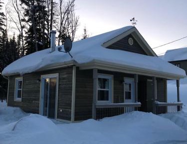 Two-Bedroom Chalet
