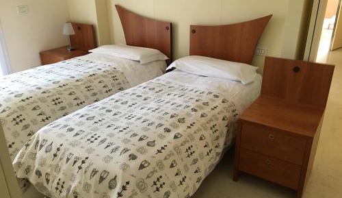 Twin Room with Private Bathroom