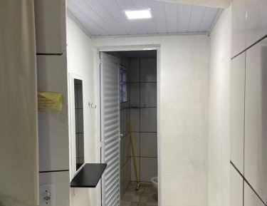 Family Room with Terrace