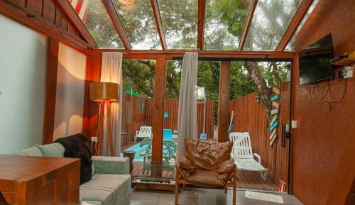 Three-Bedroom Chalet