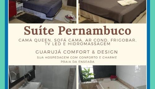 Deluxe Suite with Spa Bath