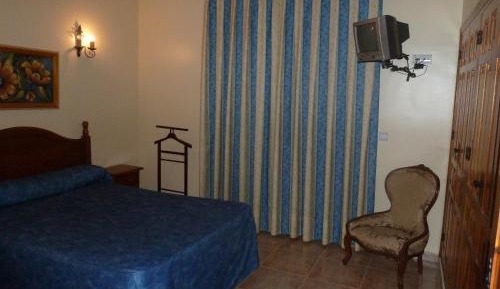 Queen Room with Balcony