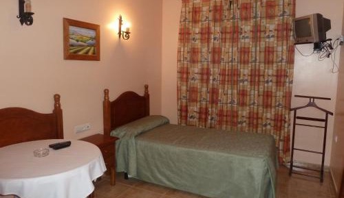 Standard Single Room