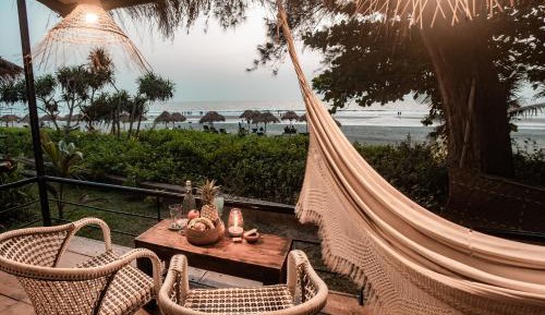 Sea View Beach Cottage 